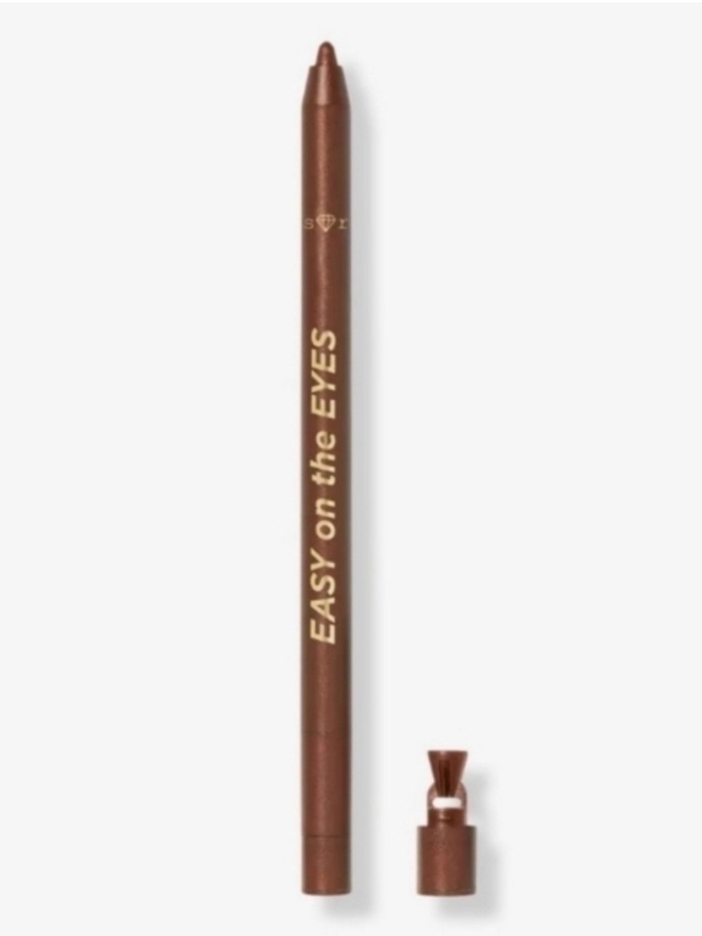 Tarte Sugar Rush Easy on the Eyes Clay Liner Bronze NIB Waterproof Eyeliner - Picture 3 of 6